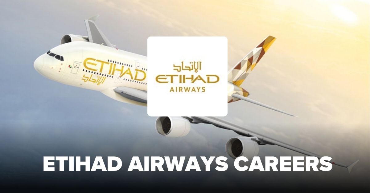 ETIHAD AIRWAYS CAREERS