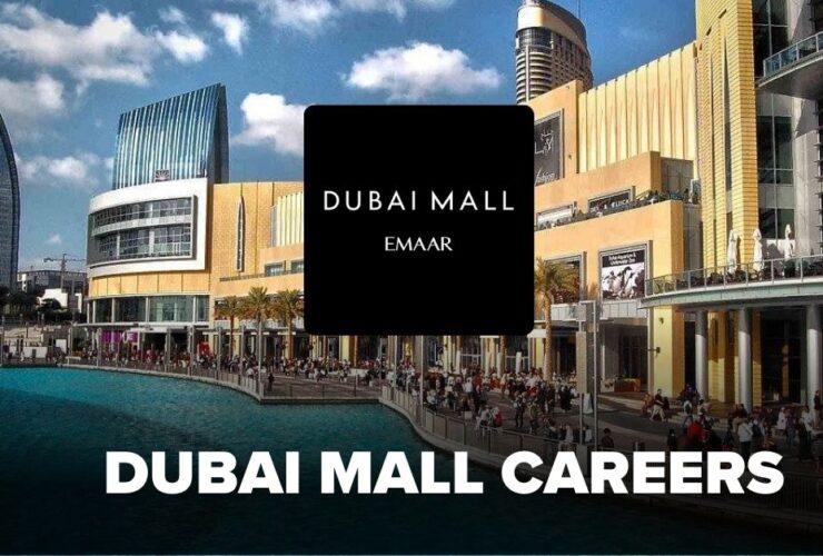 dubai mall careers