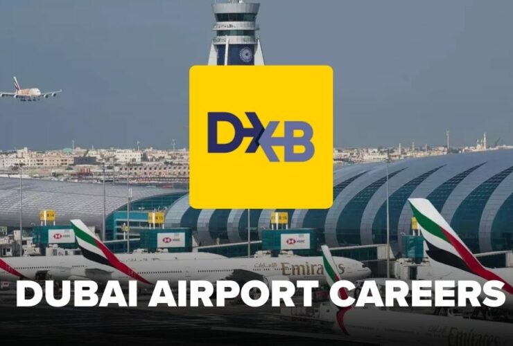 dubai airport careers