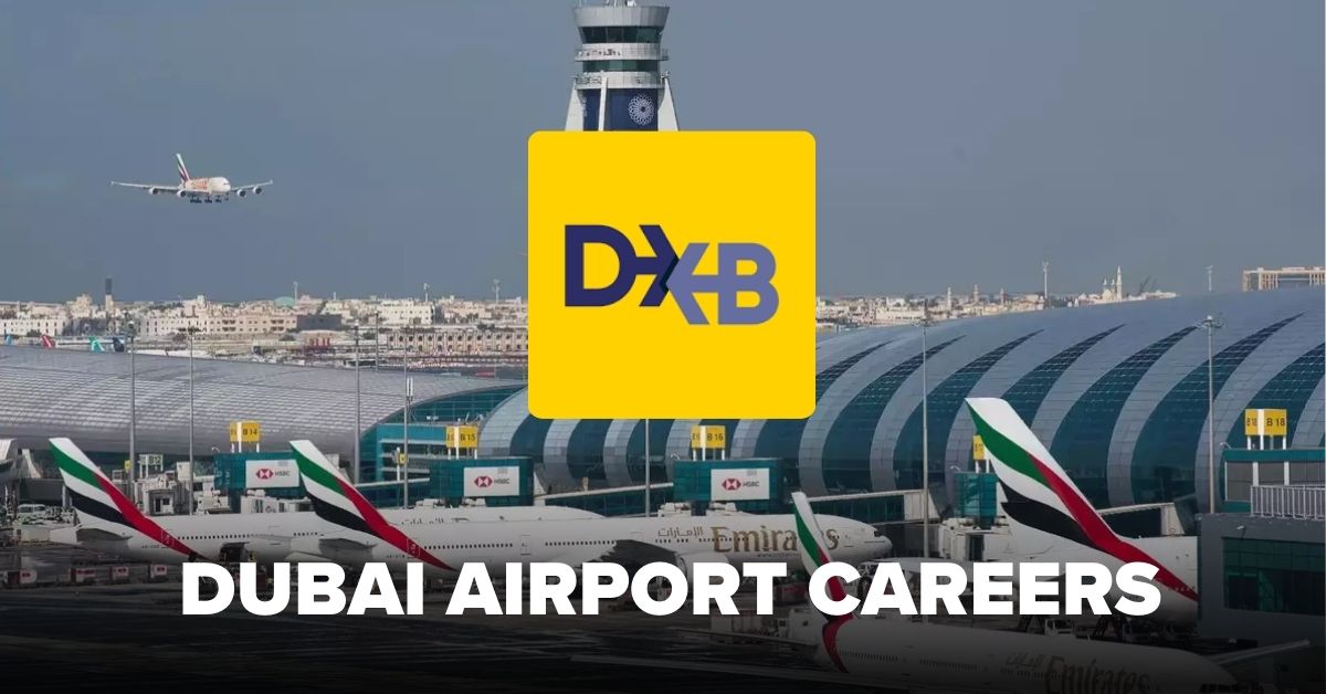 dubai airport careers