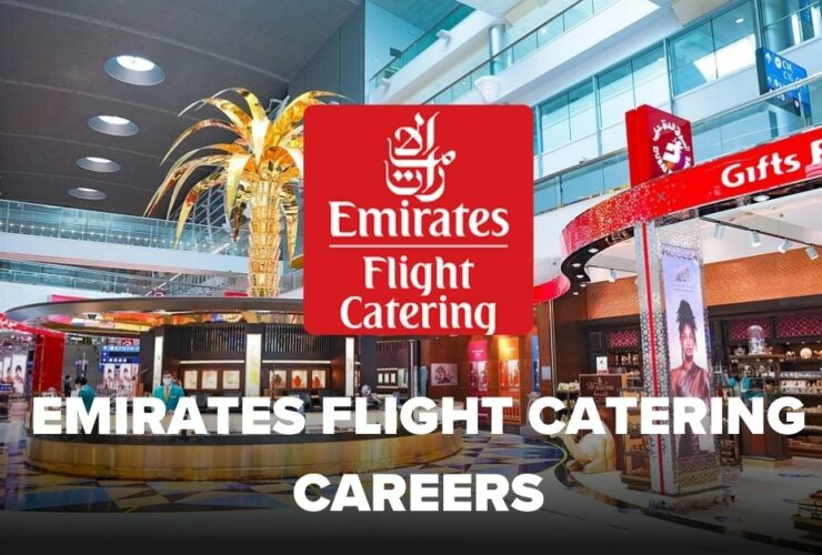 EMIRATES FLIGHT CATERING CAREERS