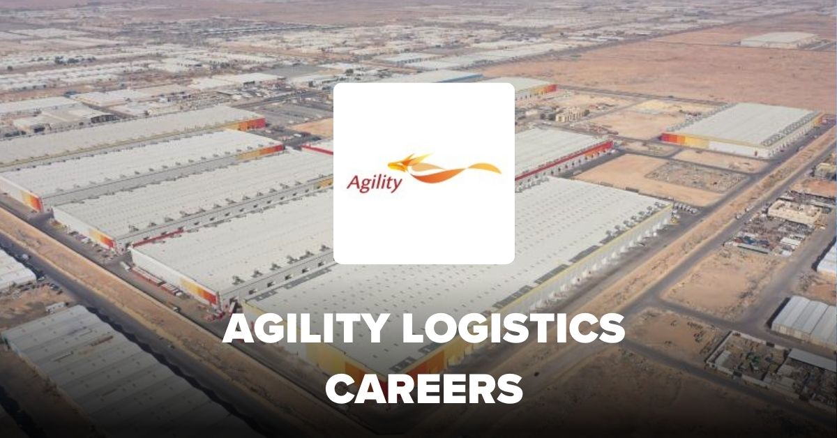 AGILITY LOGISTICS CAREERS