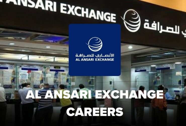 AL ANSARI EXCHANGE CAREERS