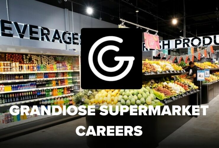 GRANDIOSE SUPERMARKET CAREERS