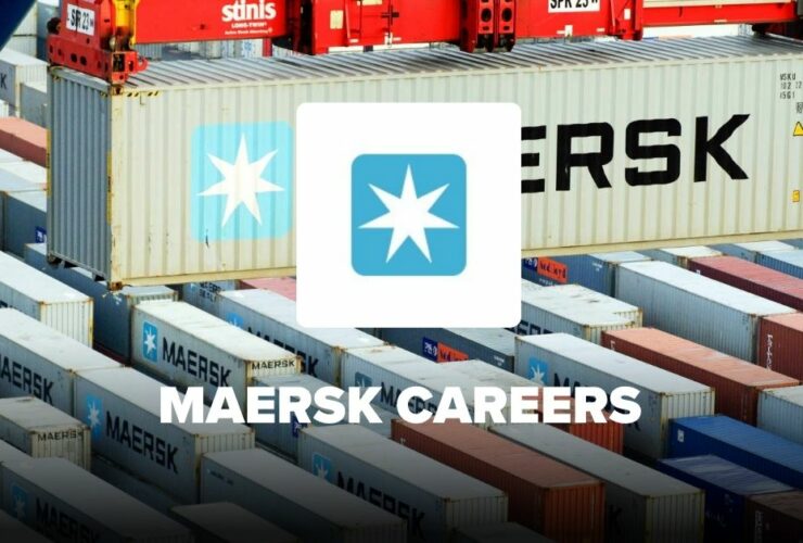 MAERSK CAREERS