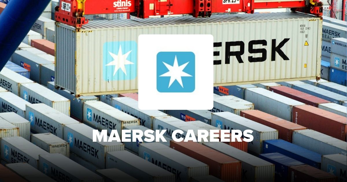 MAERSK CAREERS