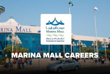 MARINA MALL CAREERS