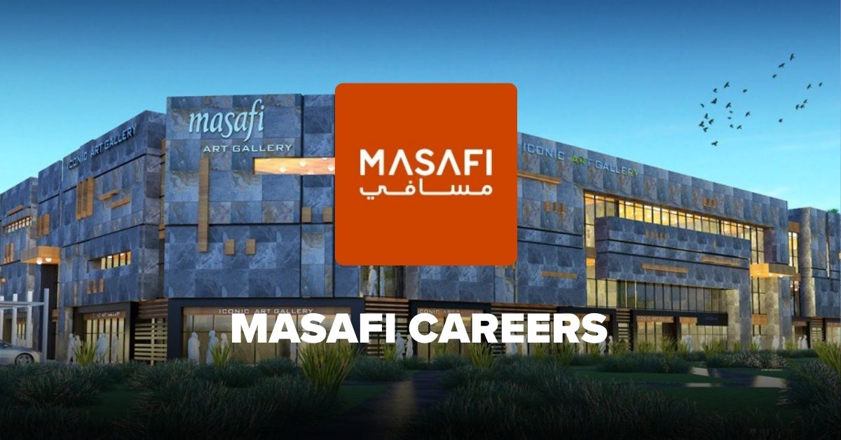 MASAFI CAREERS