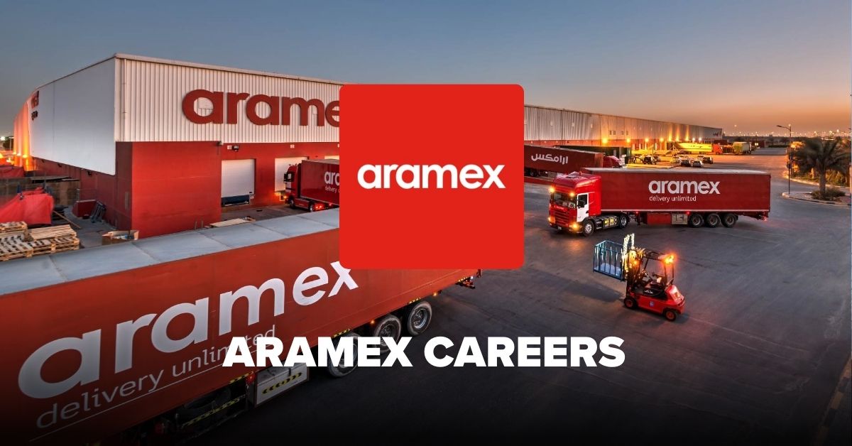 aramex careers