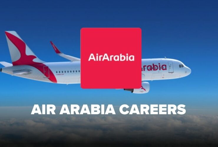 Air Arabia Careers