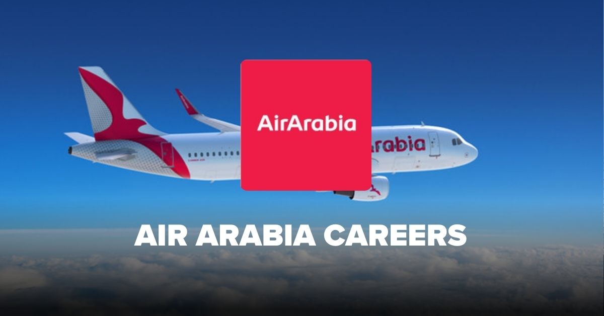 Air Arabia Careers