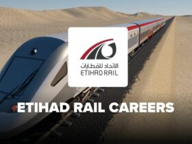 Etihad Rail CAREERS