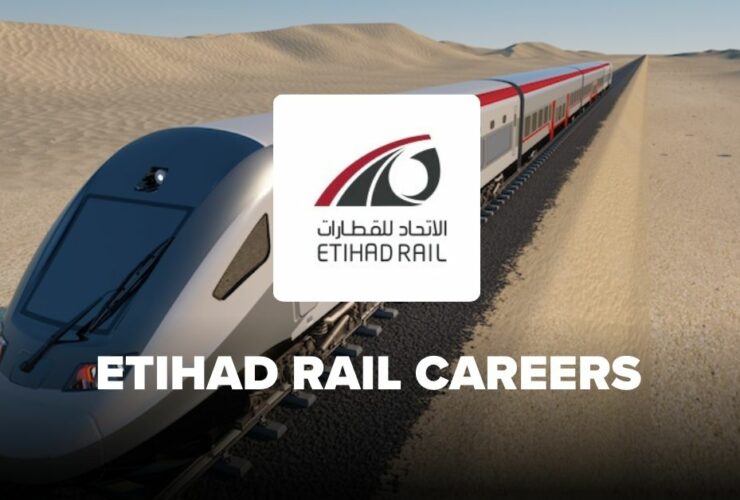 Etihad Rail CAREERS